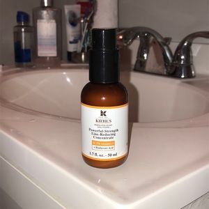 Powerful-Strength Line-Reducing Concentrate